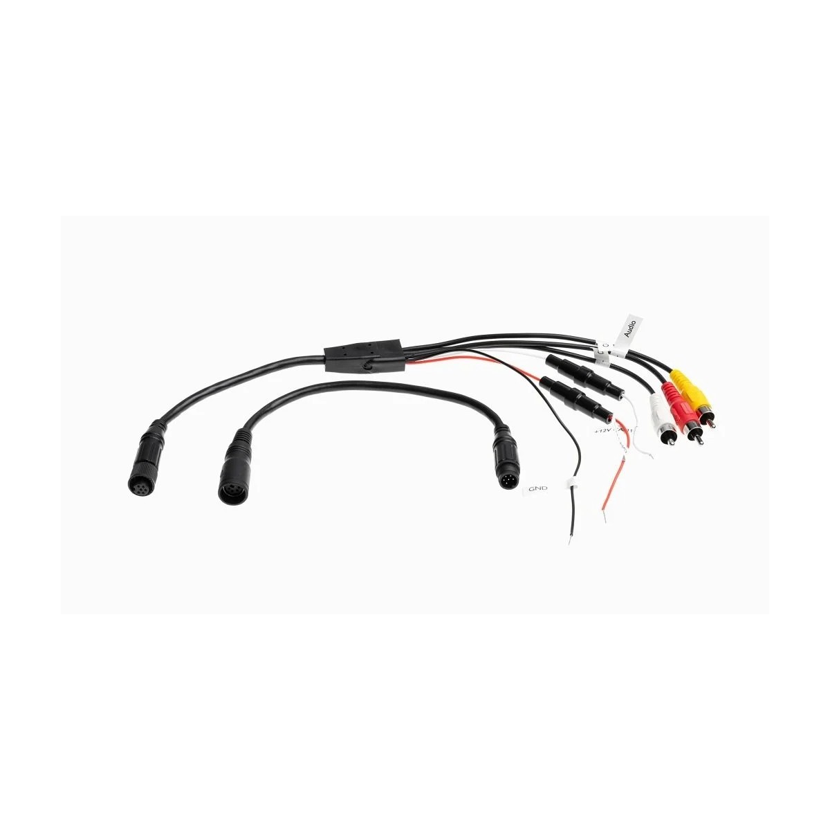 Adapter voor CAMOS voorgelegde camerakabel