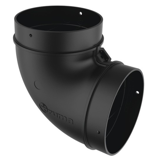 Truma bocht BG 80 - Ø 80 mm