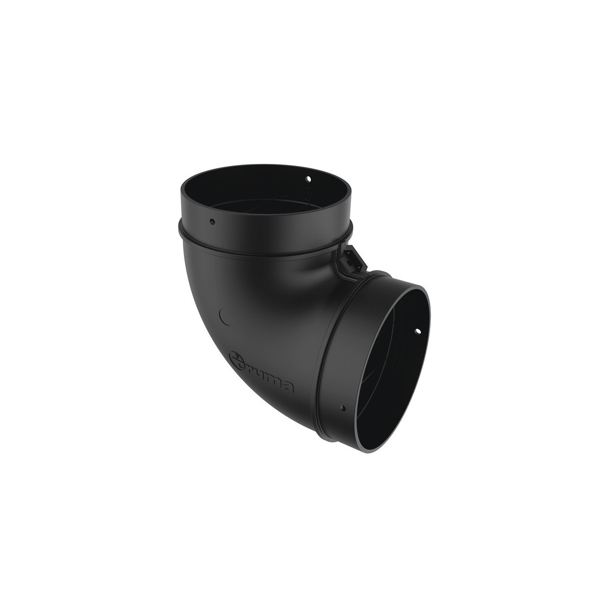 Truma bocht BG 80 - Ø 80 mm