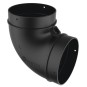 Truma bocht BG 80 - Ø 80 mm