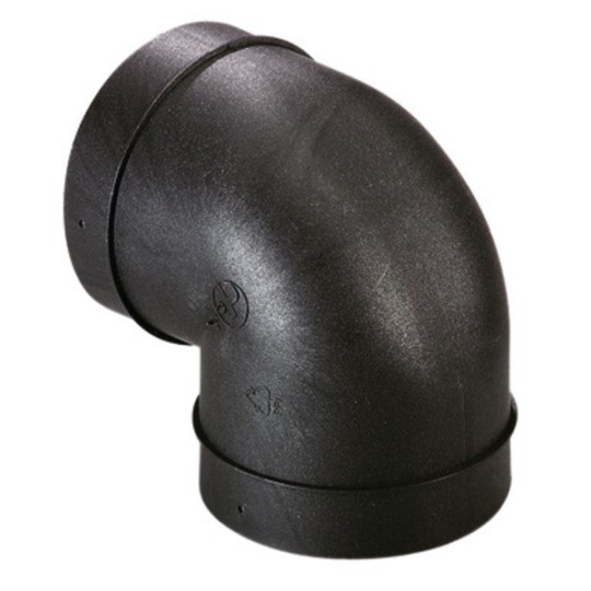 Truma bocht BG 80 - Ø 80 mm