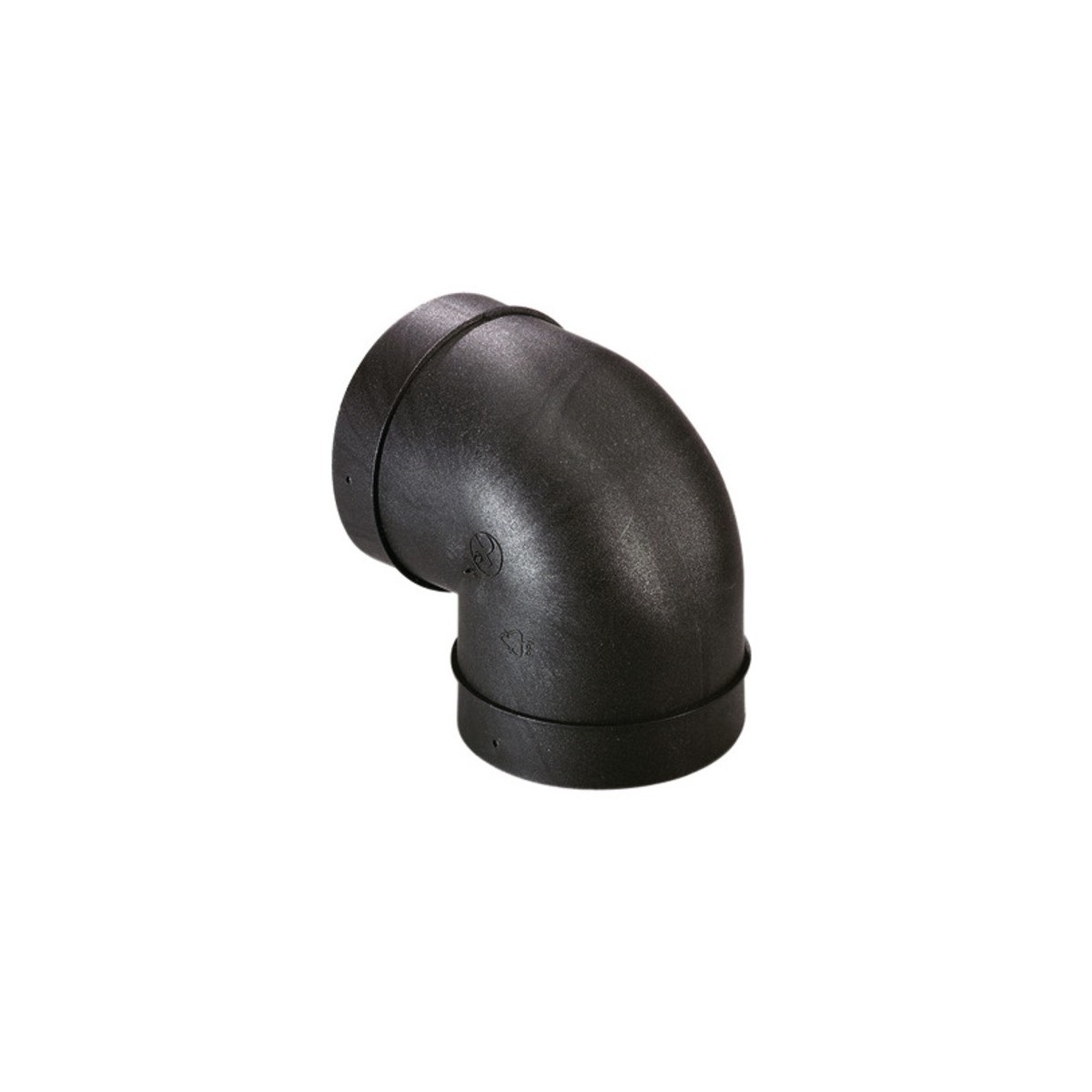 Truma bocht BG 80 - Ø 80 mm