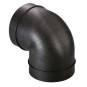 Truma bocht BG 80 - Ø 80 mm