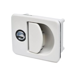 Kubus buitenslot met verzonken greep voor cilinders HSC/FF2 of