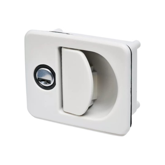 Kubus buitenslot met verzonken greep voor cilinders HSC/FF2 of