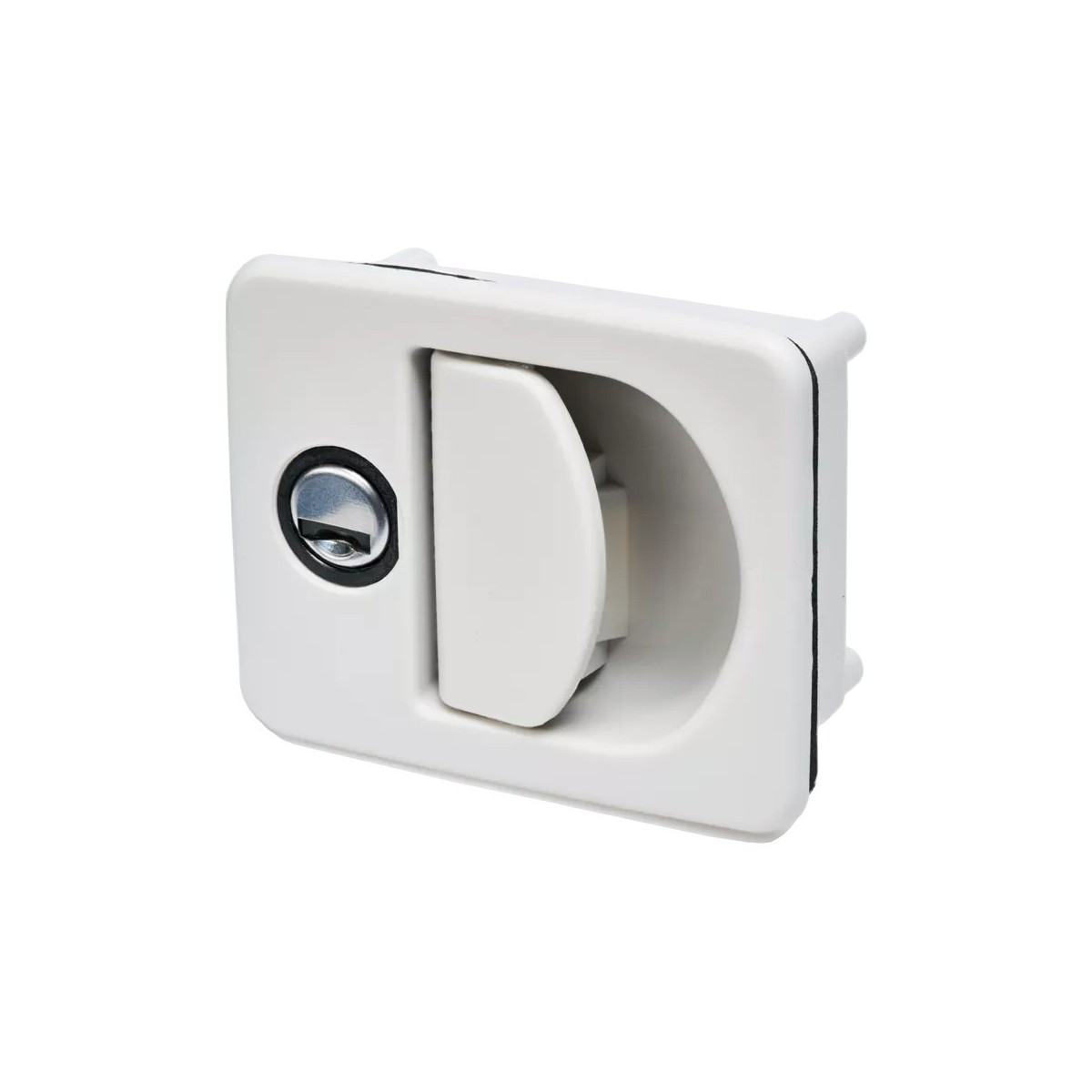 Kubus buitenslot met verzonken greep voor cilinders HSC/FF2 of