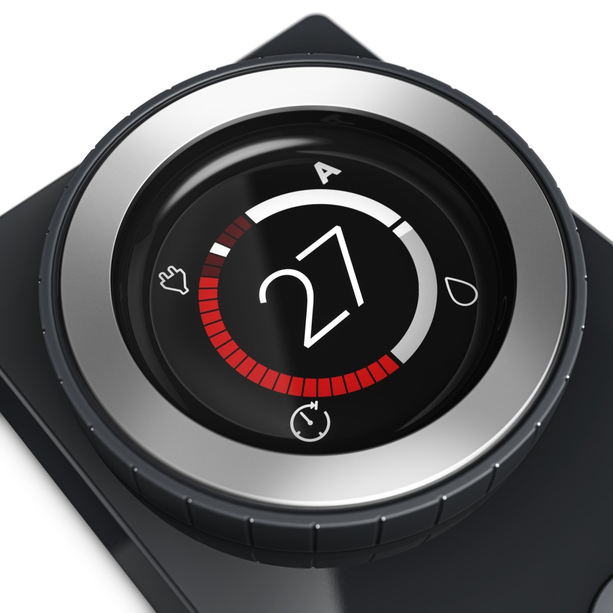 Dometic INC1015RD-bedieningspaneel met Wifi, Bluetooth