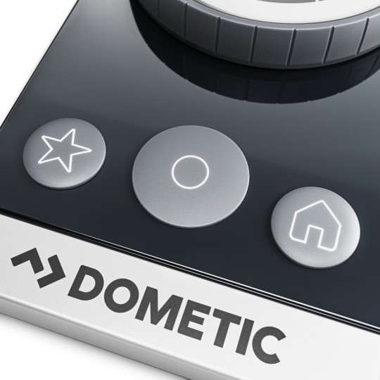 Dometic INC1015RD-bedieningspaneel met Wifi, Bluetooth