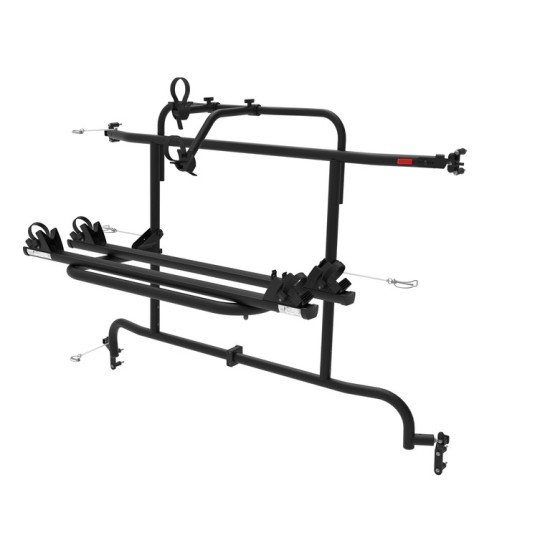 Fietsendrager EuroCarry Volkswagen Crafter 2 of 4 fietsen vanaf