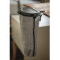 Flextrash prullenbak, 5 liter, grijs
