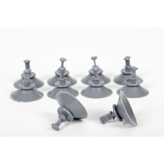 zuignappen 10 stuks