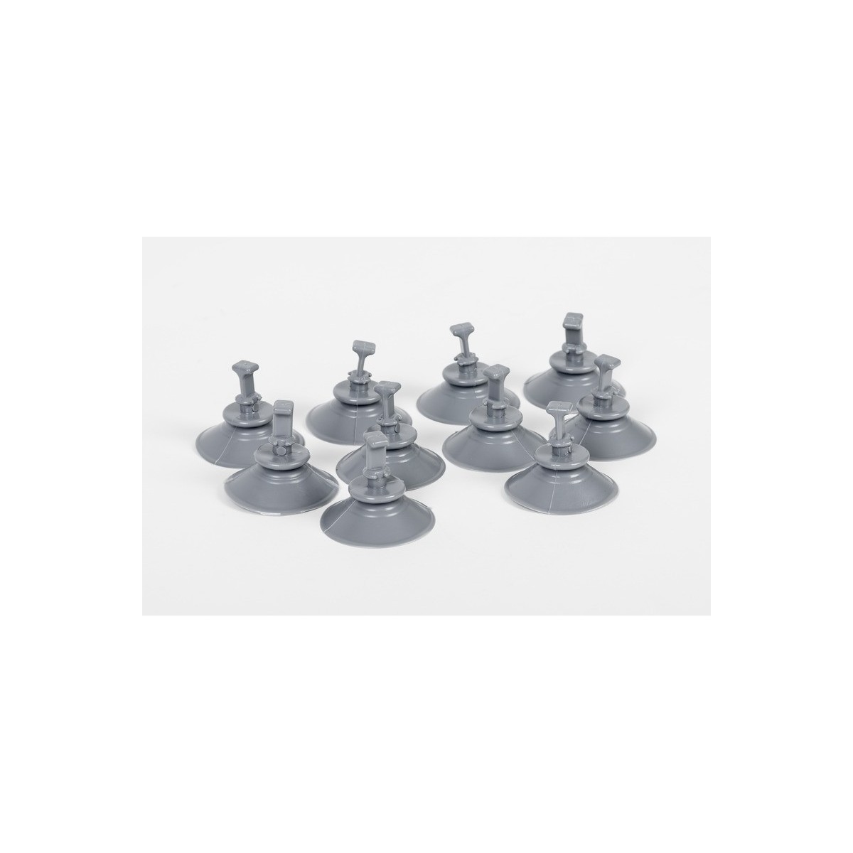 zuignappen 10 stuks