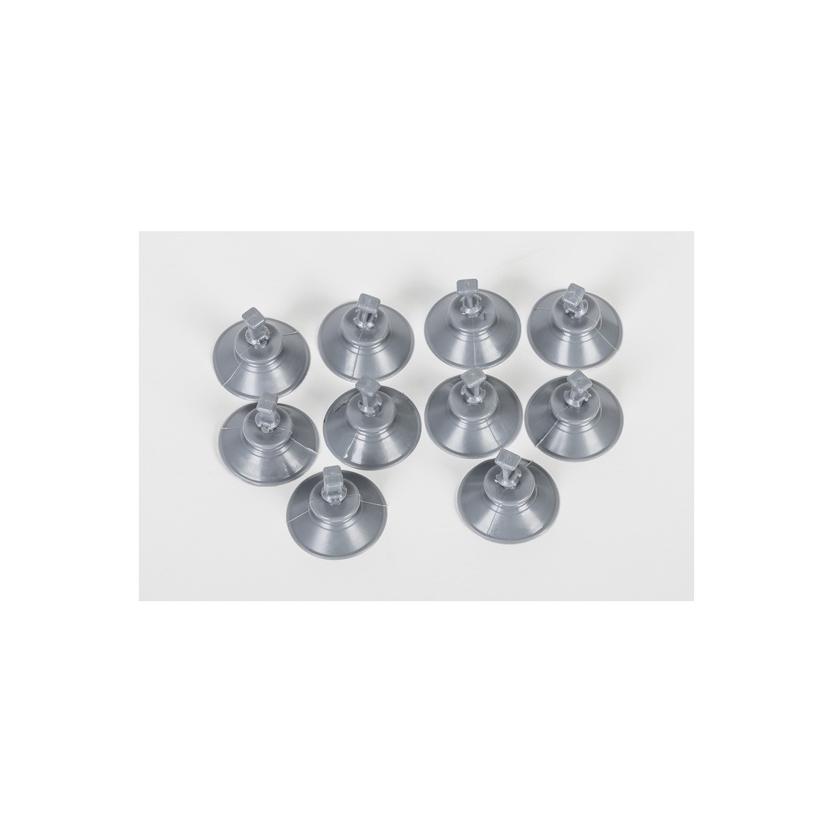 zuignappen 10 stuks