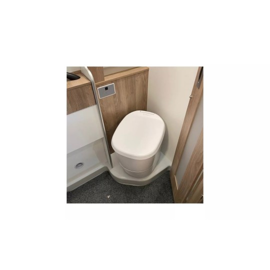 Clesana Toilet C1 Zaktoilet Droogtoilet 12 V