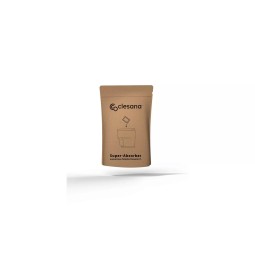 Clesana super absorber 20 zakken voor waterloos toilet clesana