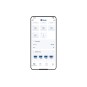 Berger LiFePO4 Lithium-accu met Bluetooth en verwarming 200 Ah