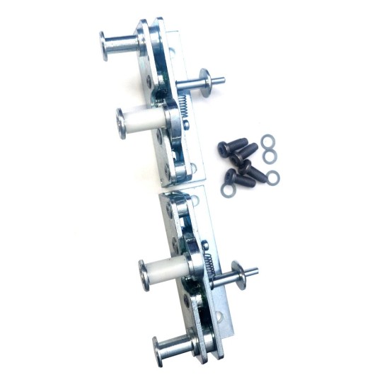 Dometic CaraD-RF Lock top/bottom