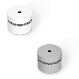 Thitronik draadloze rookmelder TSA wit of grijs