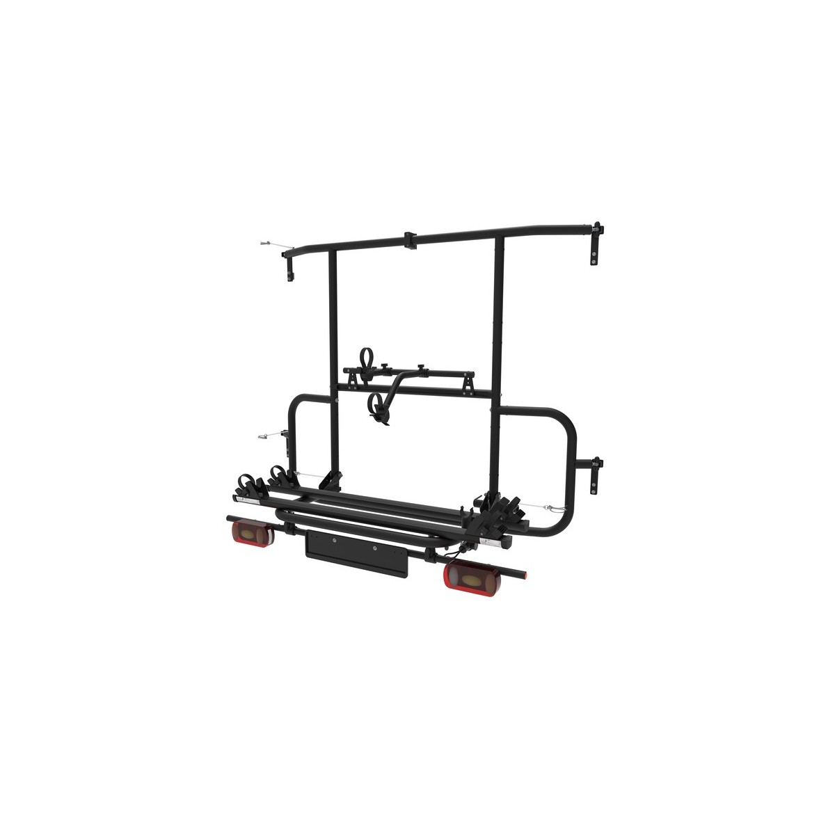 EuroCarry Universele drager Adventure Rack Praktische