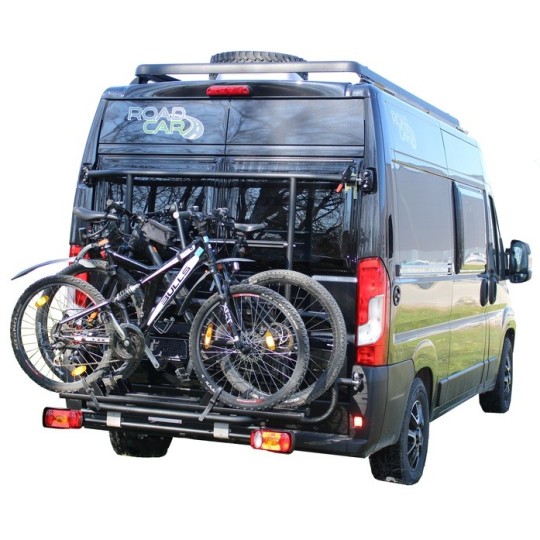 EuroCarry Universele drager Adventure Rack Praktische