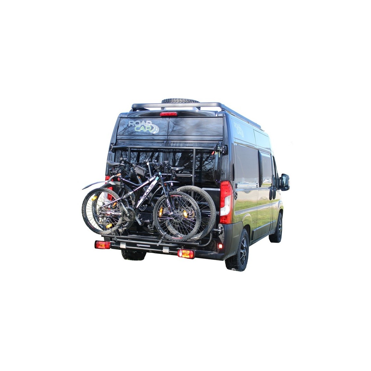 EuroCarry Universele drager Adventure Rack Praktische