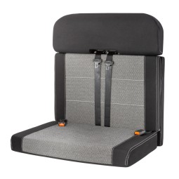 CTA SMART SEAT BEKLEDINGSSET MET HOOFDSTEUN