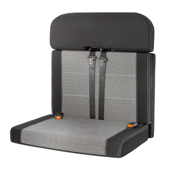 CTA SMART SEAT BEKLEDINGSSET MET HOOFDSTEUN