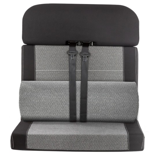 CTA SMART SEAT BEKLEDINGSSET MET HOOFDSTEUN