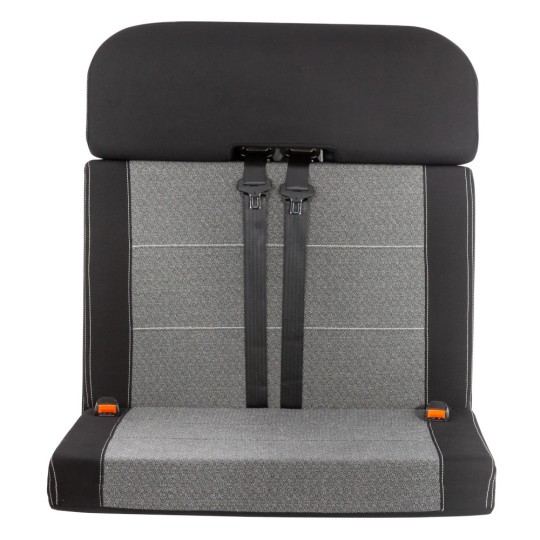 CTA SMART SEAT BEKLEDINGSSET MET HOOFDSTEUN