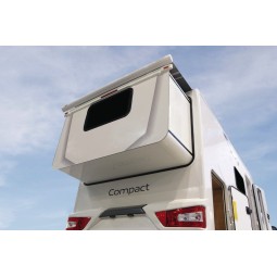 Lippert Euro Slide System Standaard Kit - Voor uitschuiflengte