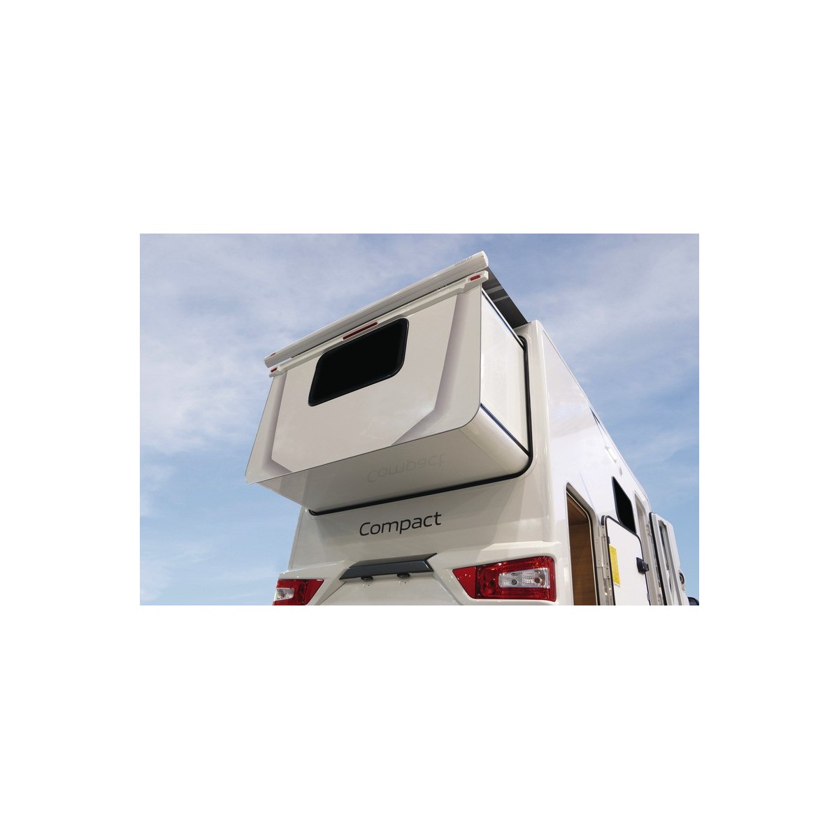 Lippert Euro Slide System Standaard Kit - Voor uitschuiflengte