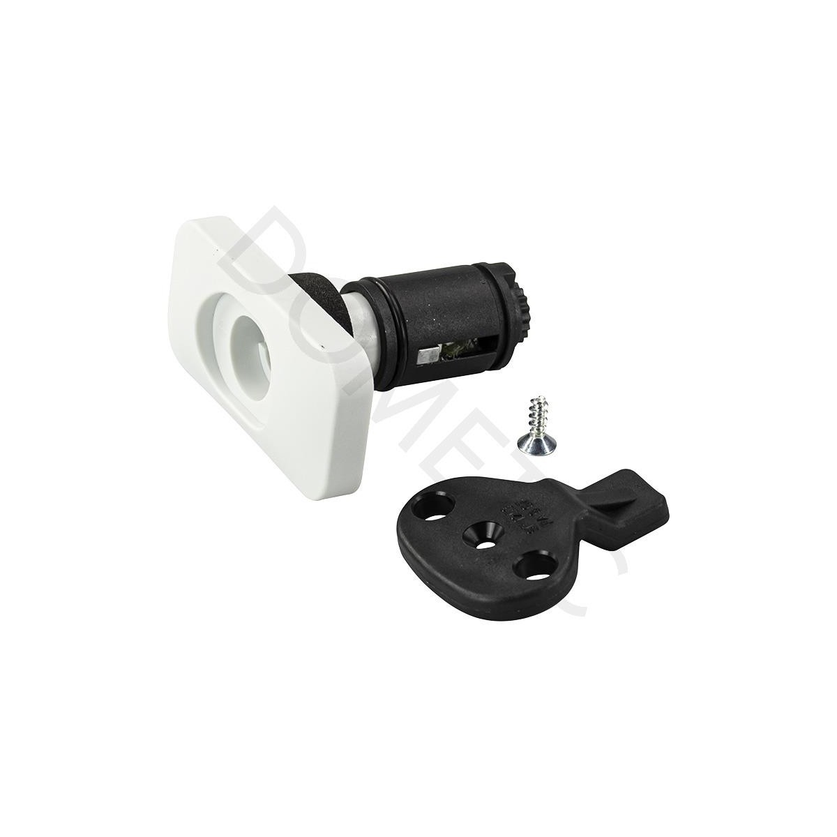 Dometic SK4 Service luik slot