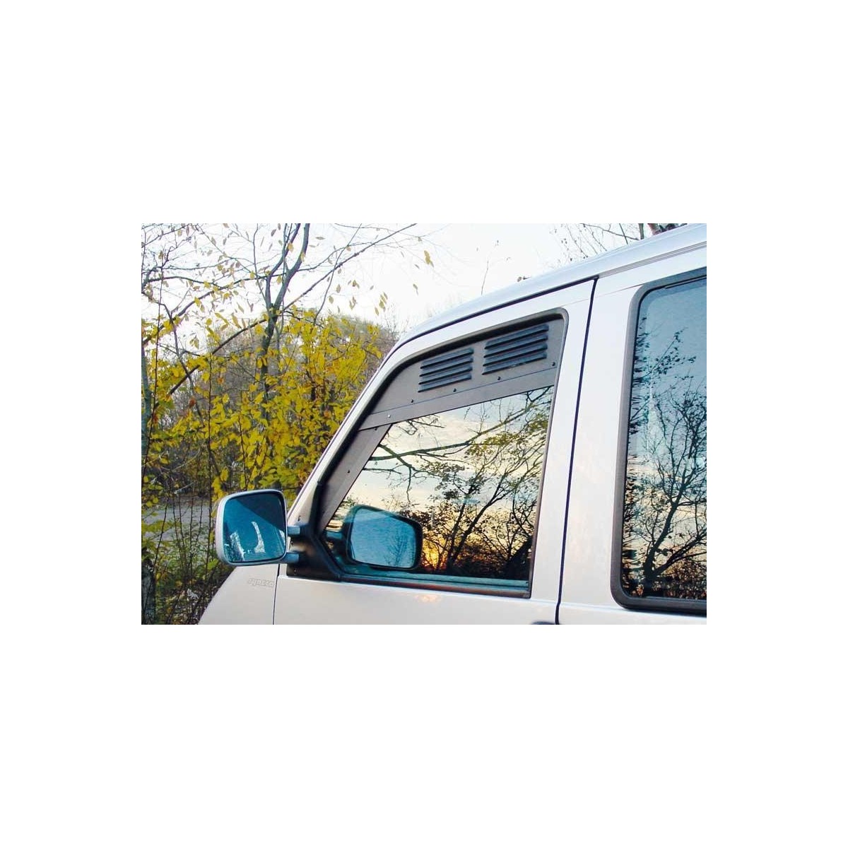 Ventilatierooster Volkswagen Transporter