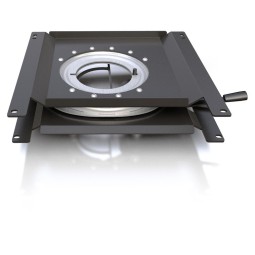 Aguti Draaiconsole voor VW Crafter/MAN TGE vanaf 2017