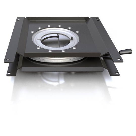 Aguti Draaiconsole voor VW Crafter/MAN TGE vanaf 2017