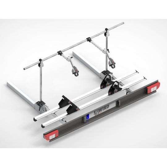 Ak-Ko Sawiko Draagarm universeel uitvoering in drie lengtes