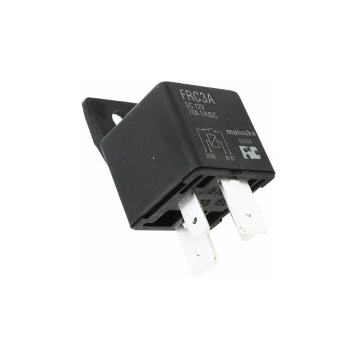 Scheidingsrelais 12v 70A