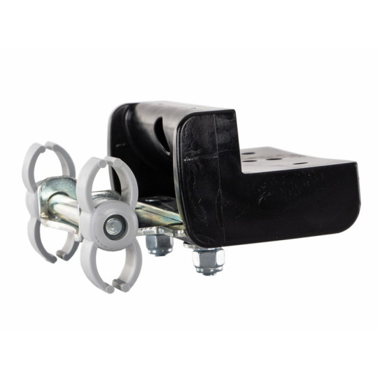 Project-2000 stabilizing part bed lifting system