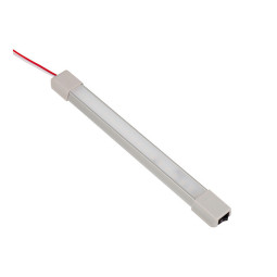12V aluminium LED-lijnverlichting - met aan/uit-schakelaar 266