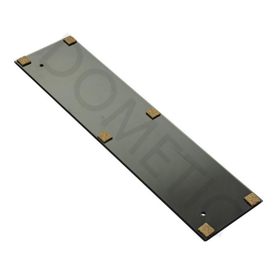 SMEV CU400 glass grill