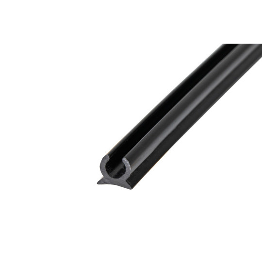 Peesrrail voor Ø 6-8 mm - 3 m