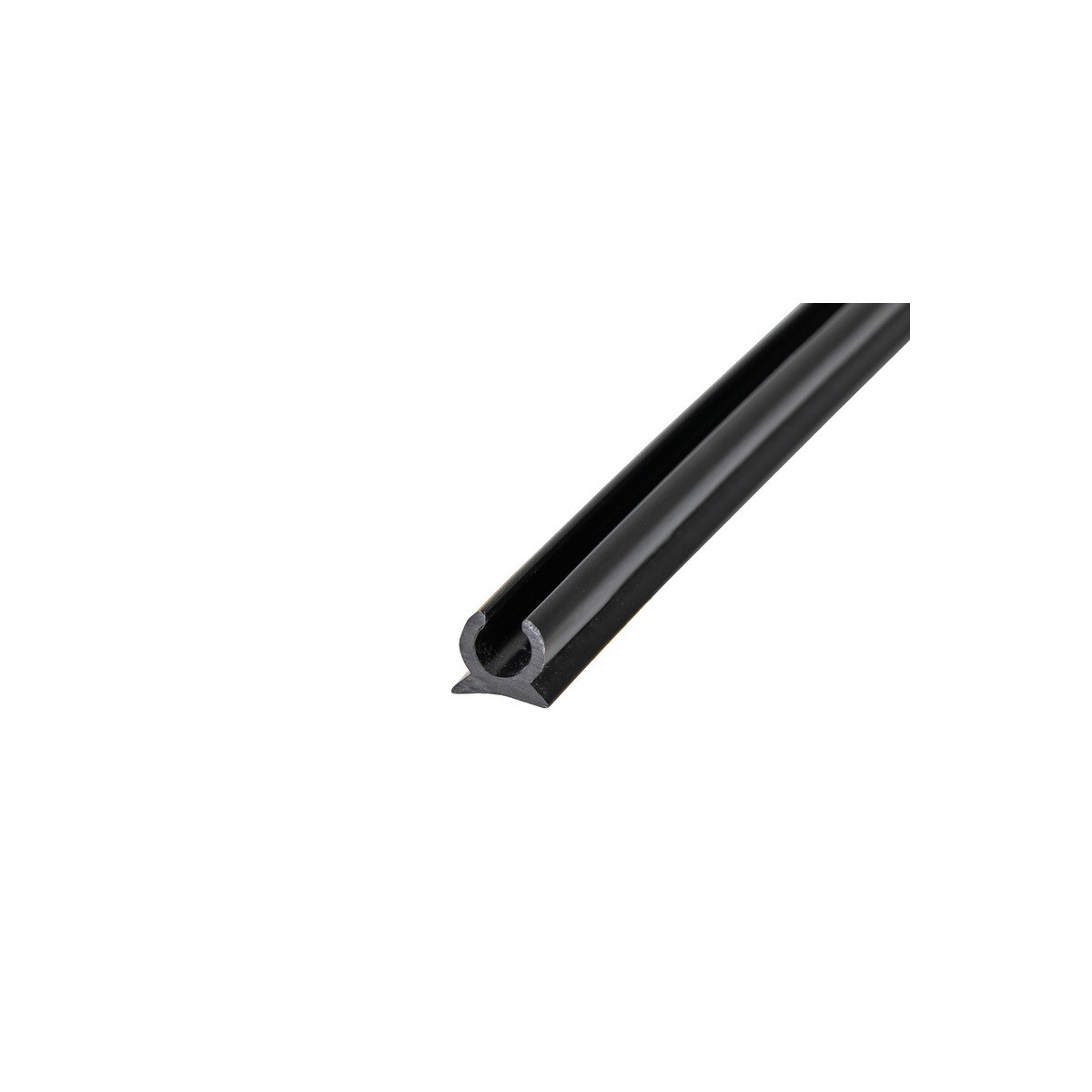 Peesrrail voor Ø 6-8 mm - 3 m