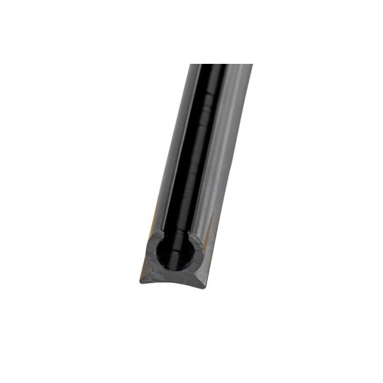 Peesrrail voor Ø 6-8 mm - 3 m