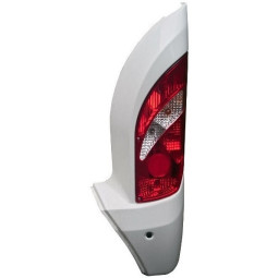 Adria Coral Bumper Rechts verlichting drager