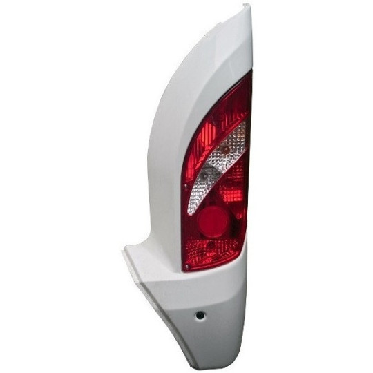 Adria Coral Bumper Rechts verlichting drager