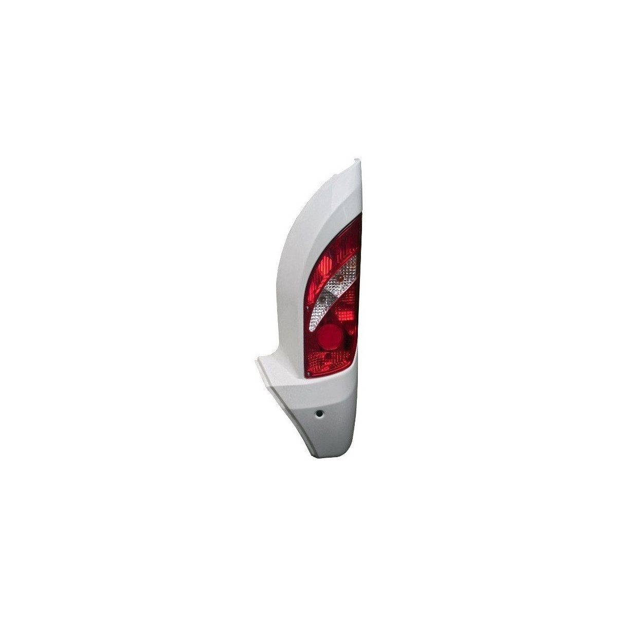 Adria Coral Bumper Rechts verlichting drager