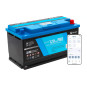 Berger LiFePO4 Lithium-accu Pro 120 Ah 12V met Bluetooth en met
