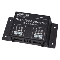 Büttner MT Standby Charger 12 Volt Pro Auto Startaccu Lader