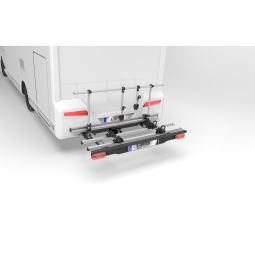 Velo AL-KO / Sawiko voor 2 fietsen of 2 e-bikes of versie voor