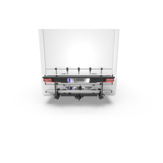 Velo AL-KO / Sawiko voor 2 fietsen of 2 e-bikes of versie voor